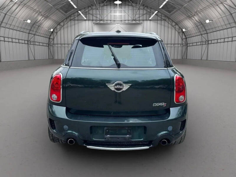2011 MINI Cooper Countryman S ALL4