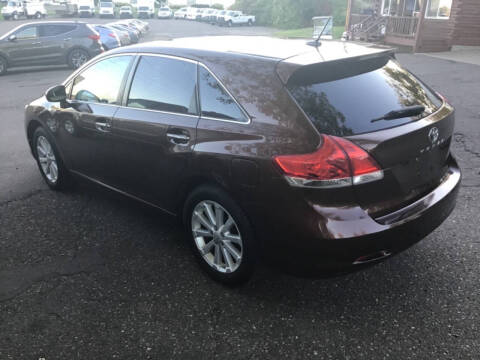 2010 Toyota Venza FWD 4cyl