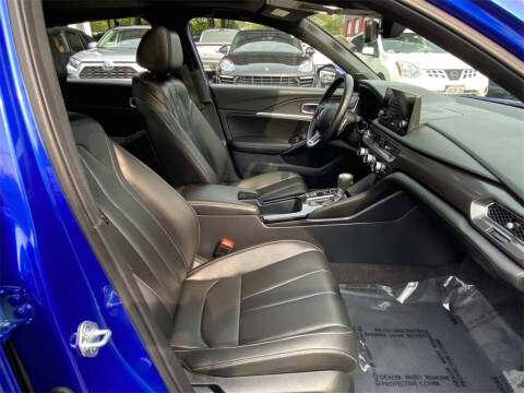 2025 Acura Integra w/A-SPEC