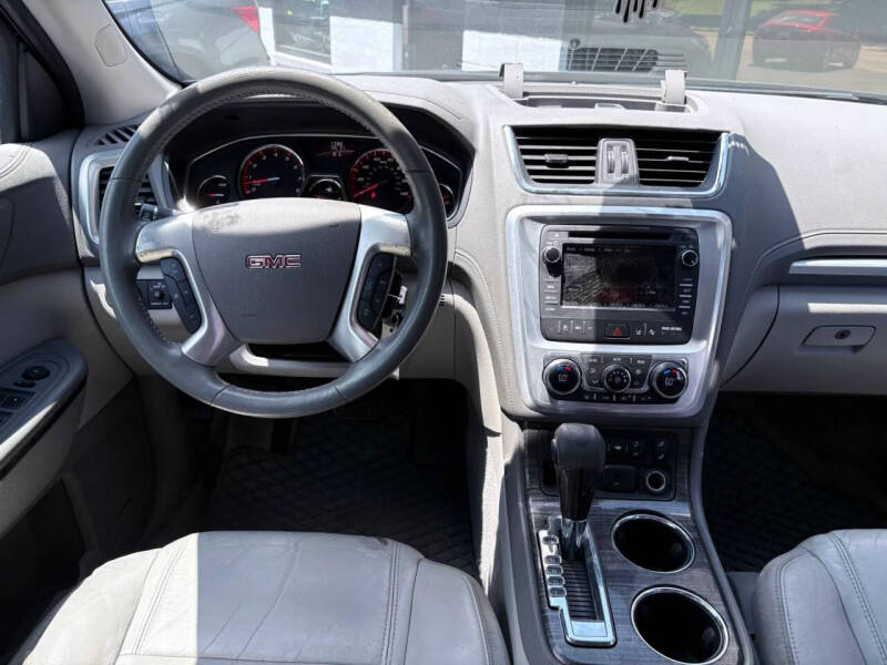 2016 GMC Acadia SLT-1