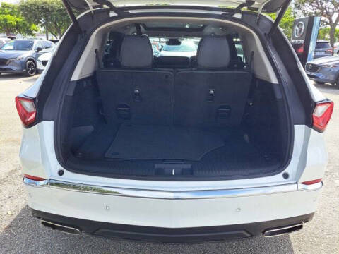 2023 Acura MDX w/Tech