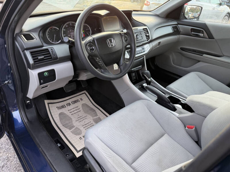 2015 Honda Accord LX