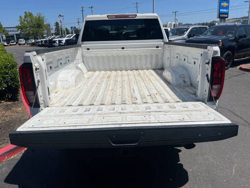 2022 GMC Sierra 2500HD