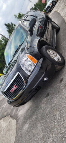 2013 GMC Yukon XL for sale at Wholesale Car and Truck Sales in Plant City FL