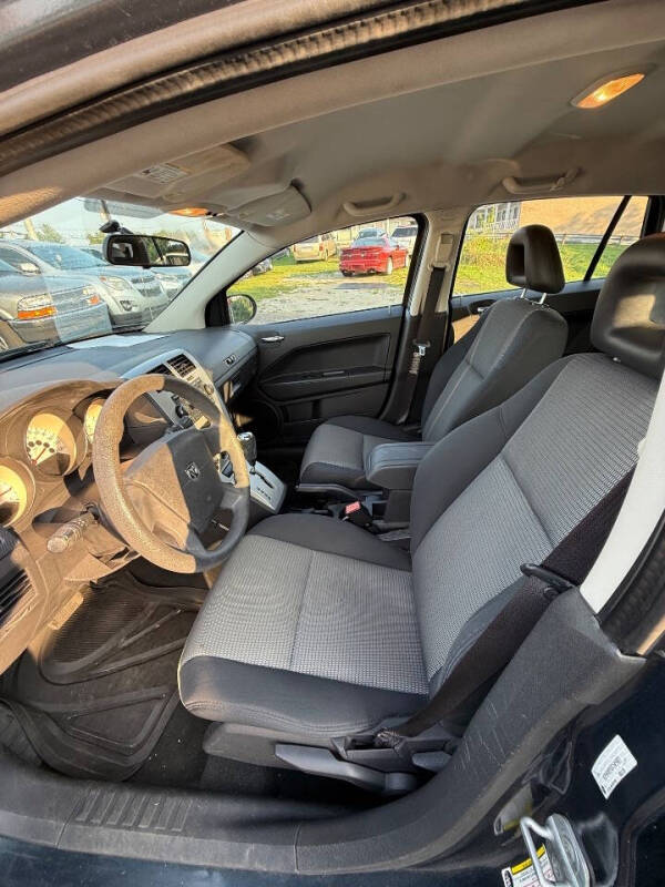 2008 Dodge Caliber SXT