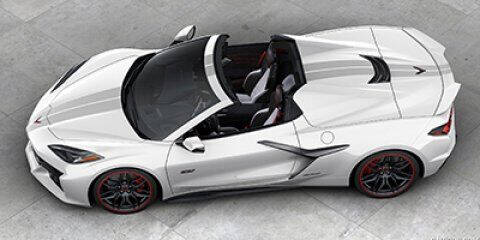 2024 Chevrolet Corvette for sale at Sunnyside Chevrolet in Elyria OH