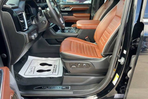 2023 GMC Sierra 1500 Denali Ultimate