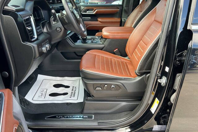 2023 GMC Sierra 1500 Denali Ultimate