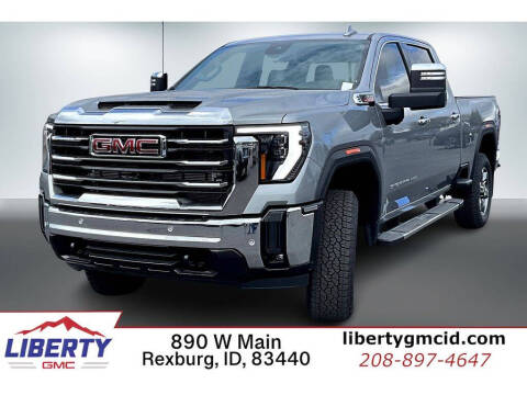 2025 GMC Sierra 3500HD