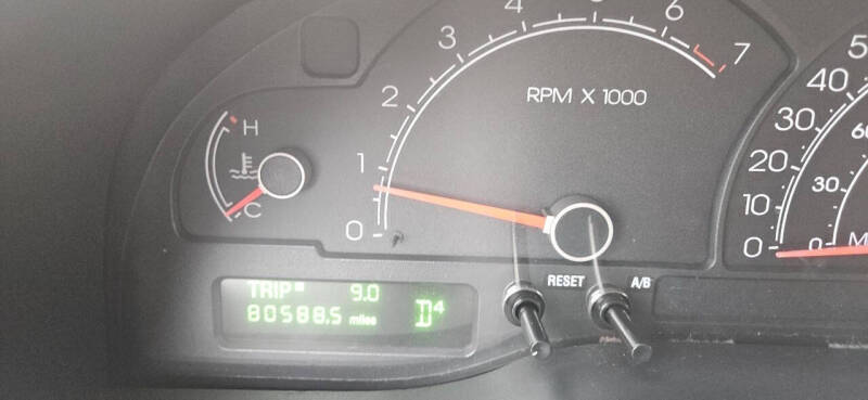 2004 Lincoln LS Sport