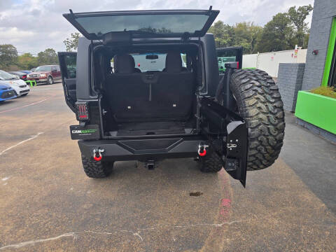 2014 Jeep Wrangler Sport