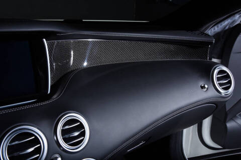 2015 Mercedes-Benz S-Class S 63 AMG