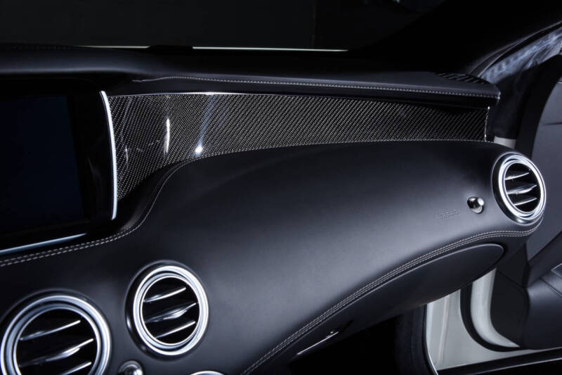 2015 Mercedes-Benz S-Class S 63 AMG