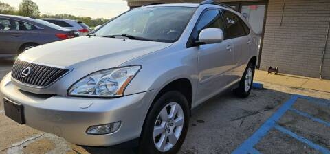 2007 Lexus RX 350 for sale at Derby City Automotive in Bardstown KY