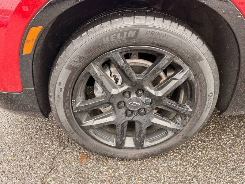 2024 Chevrolet Blazer RS