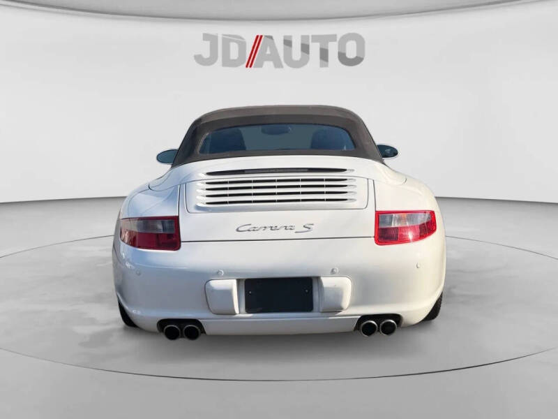2008 Porsche 911