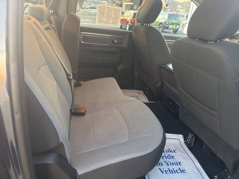 2023 RAM 1500 Classic SLT