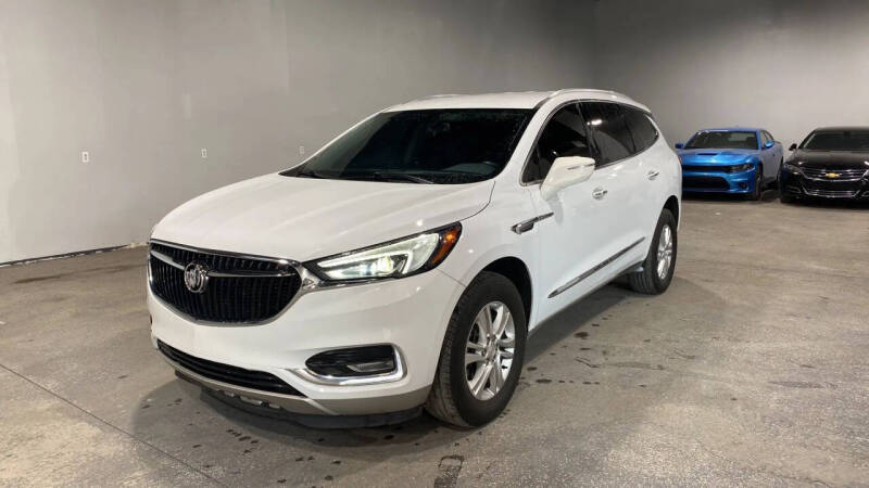 2020 Buick Enclave Essence