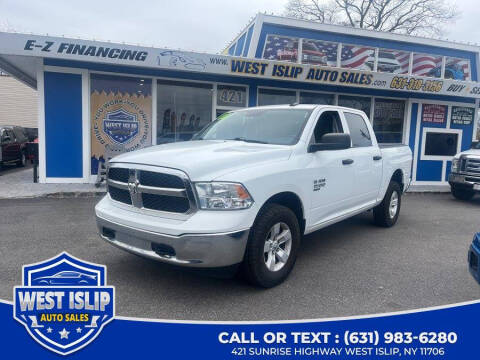 2022 RAM 1500 Classic