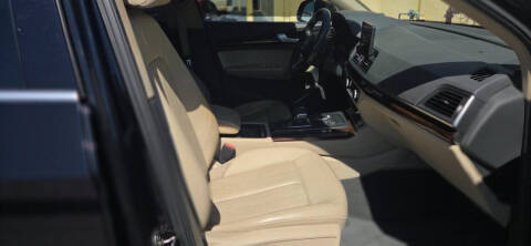 2020 Audi Q5