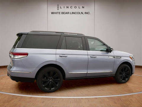 2024 Lincoln Navigator Black Label
