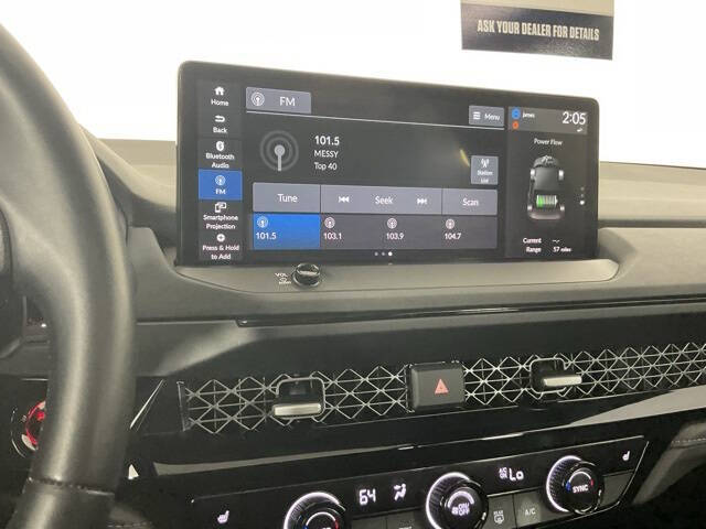 2023 Honda Accord Hybrid