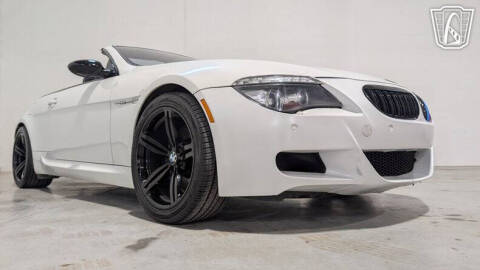 2008 BMW M6