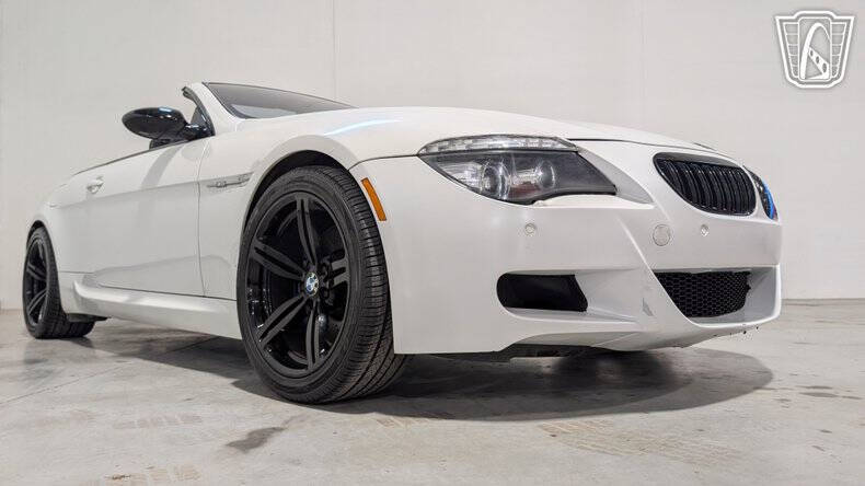 2008 BMW M6