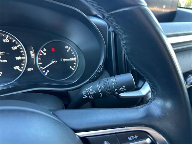 2024 Mazda CX-50 2.5 S Preferred