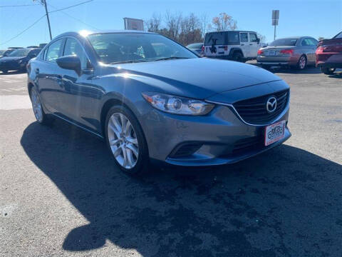 2014 Mazda MAZDA6 i Touring