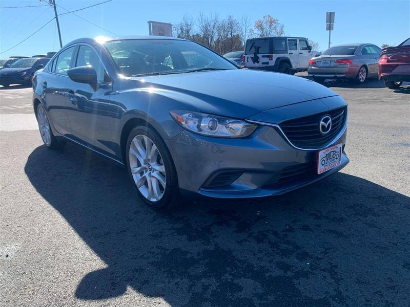2014 Mazda MAZDA6 i Touring