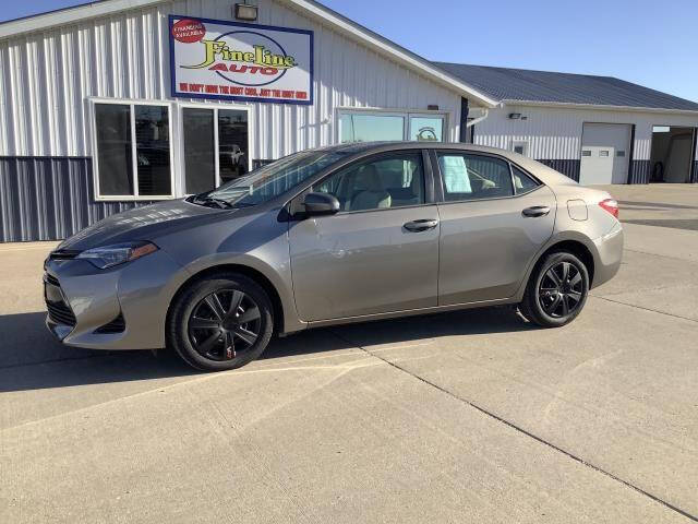 2019 Toyota Corolla LE