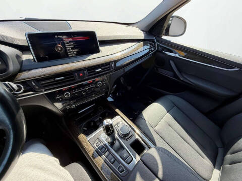 2016 BMW X5 xDrive40e