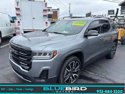 2021 GMC Acadia