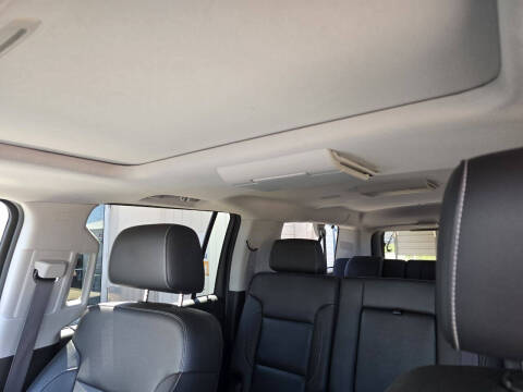 2016 GMC Yukon XL SLT