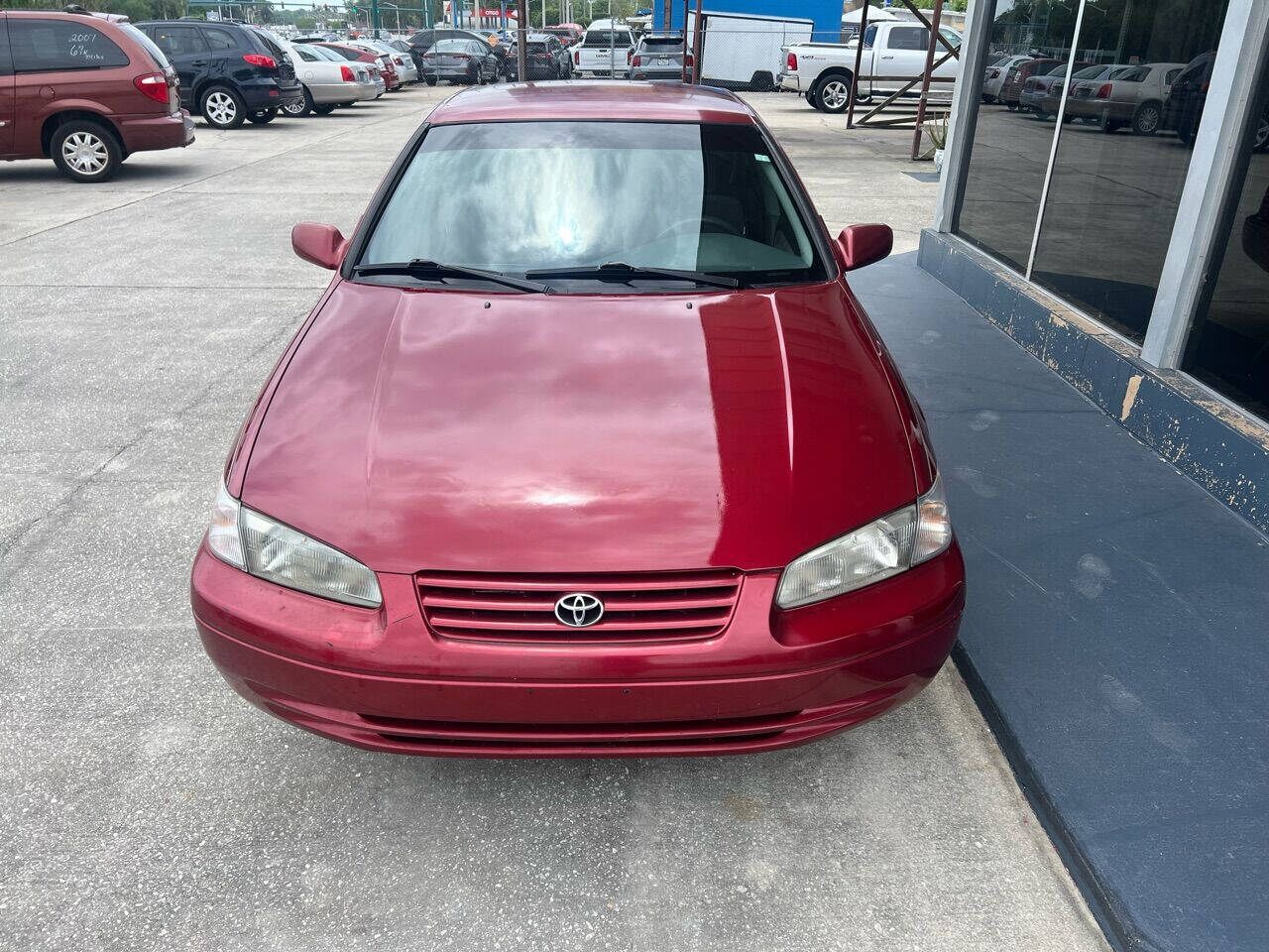 1998 Toyota Camry for sale at Mainland Auto Sales Inc in Daytona Beach, FL