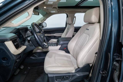 2023 Ford Expedition MAX Platinum