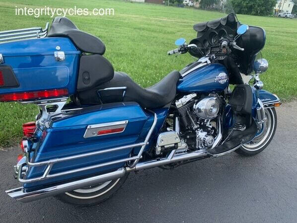 2005 Harley-Davidson Electra Glide Ultra Classic