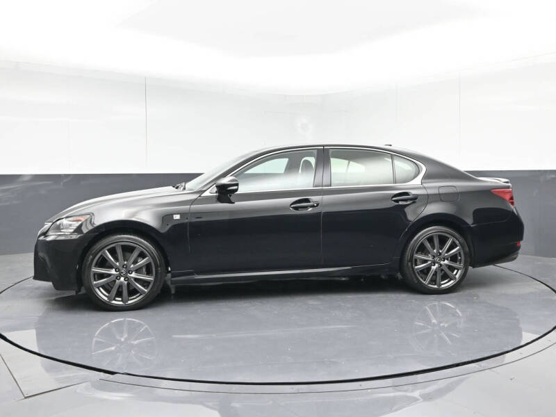 2015 Lexus GS 350
