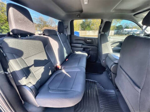 2022 Chevrolet Silverado 1500 Limited Custom