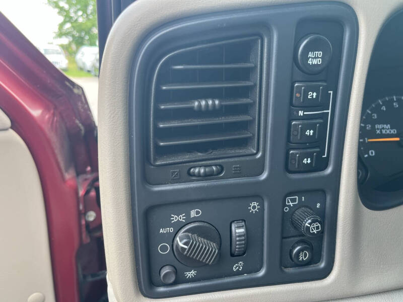 2005 Chevrolet Tahoe Z71