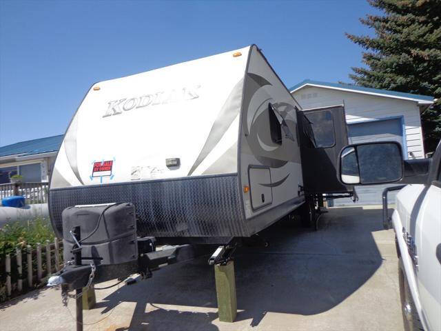 2015 Keystone RV KODIAK