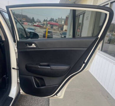 2019 Kia Sportage LX