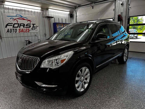 2016 Buick Enclave Premium