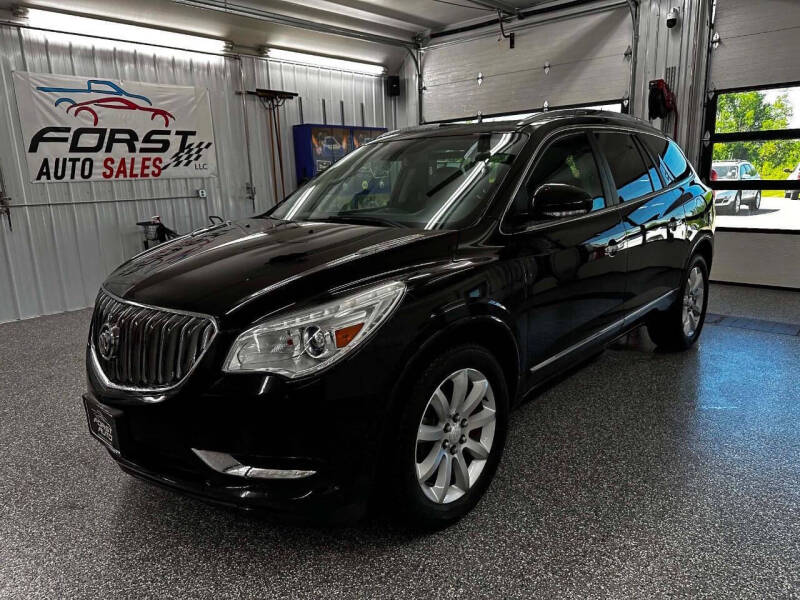 2016 Buick Enclave Premium