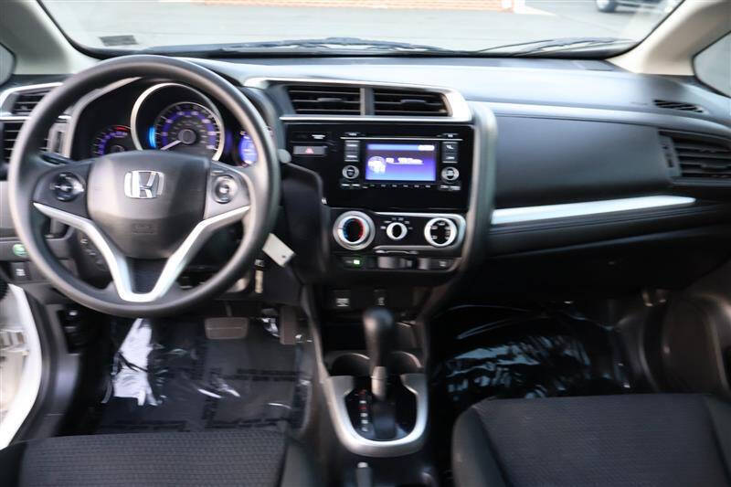 2020 Honda Fit LX