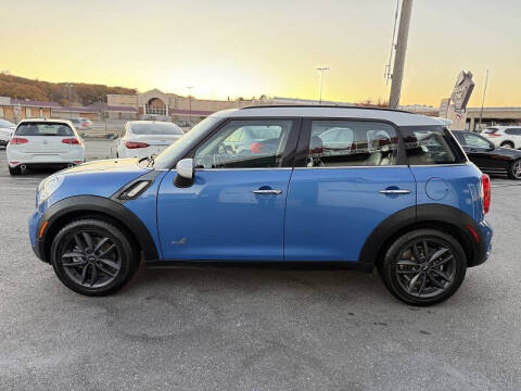 2014 MINI Countryman Cooper S ALL4