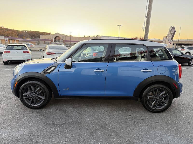 2014 MINI Countryman Cooper S ALL4