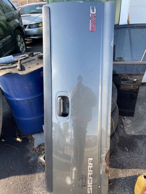 2002 GMC Sierra 2500