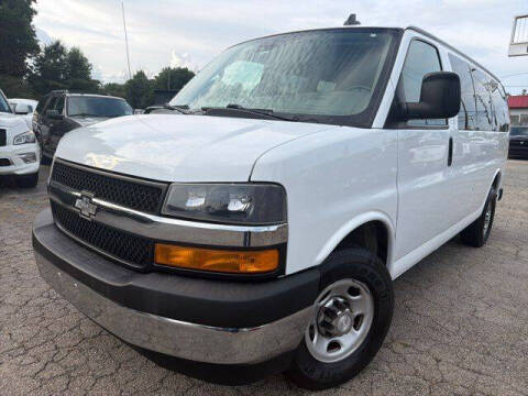 2019 Chevrolet Express LT 3500